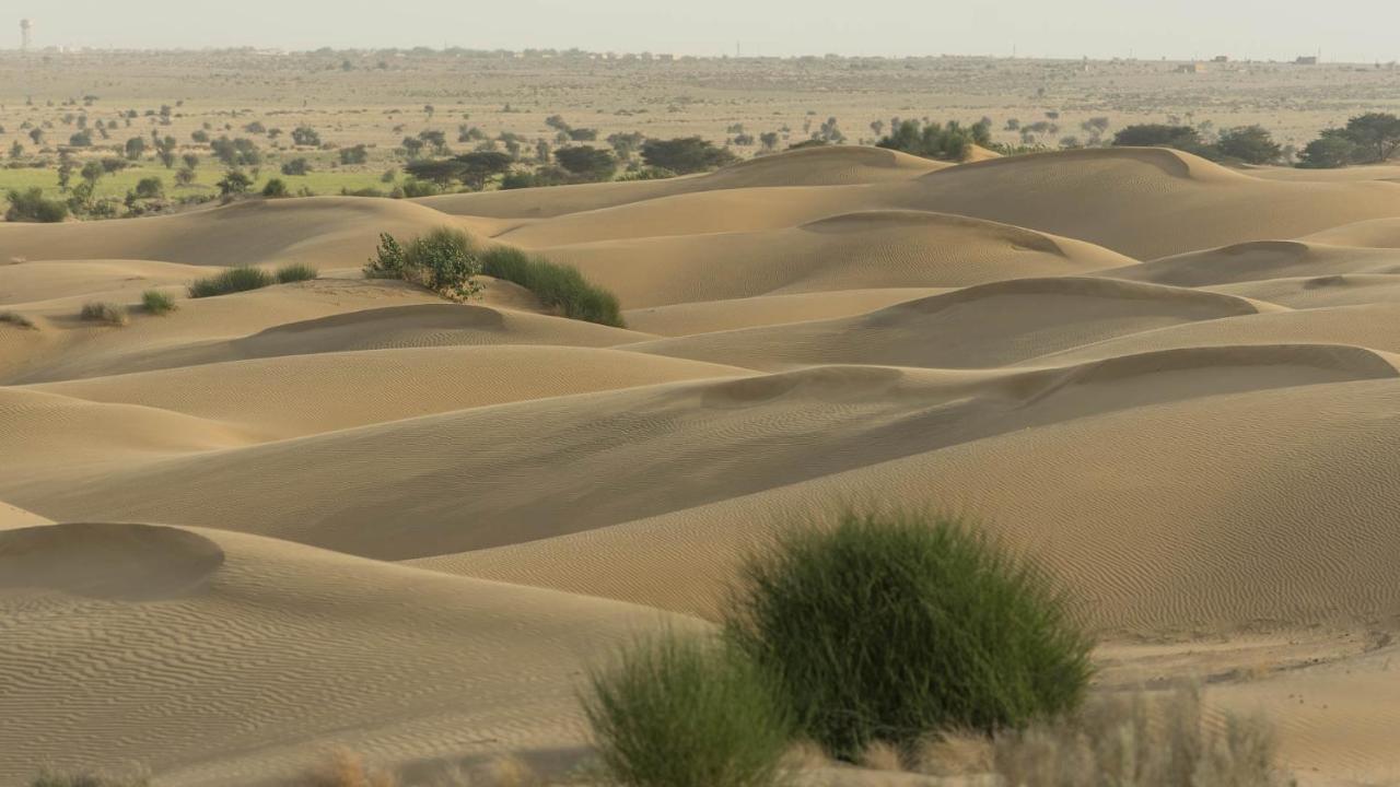 Hotel Helsinki House Jaisalmer Eksteriør bilde