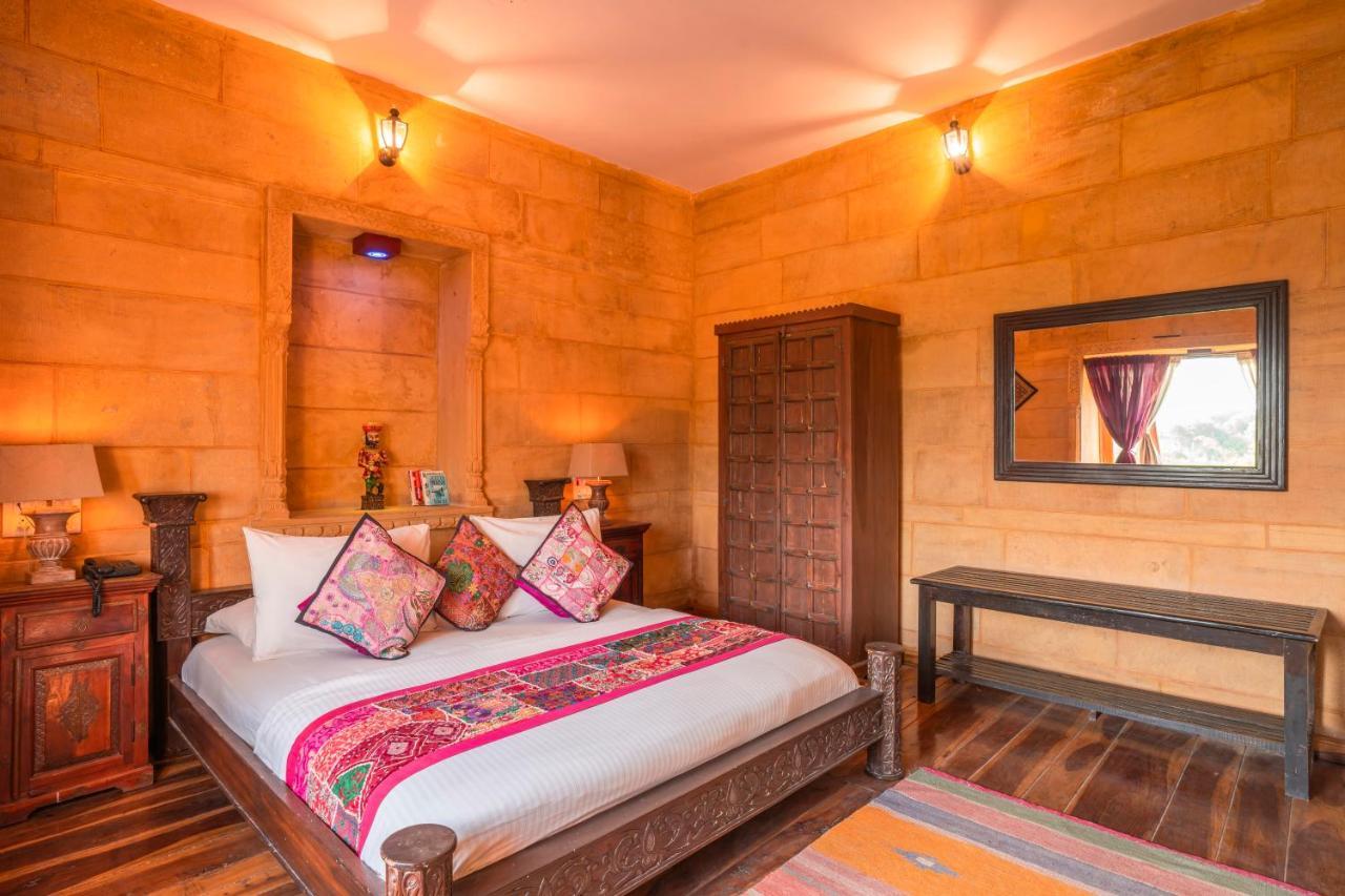 Hotel Helsinki House Jaisalmer Eksteriør bilde