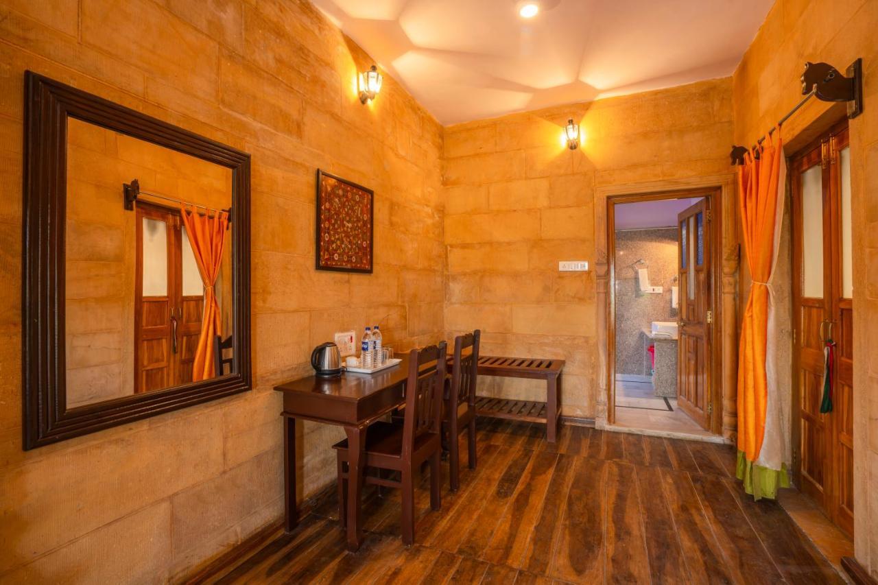 Hotel Helsinki House Jaisalmer Eksteriør bilde