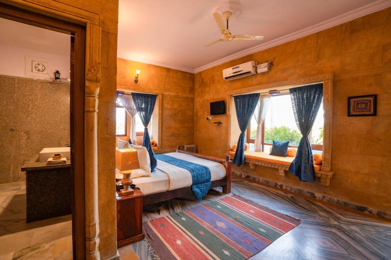 Hotel Helsinki House Jaisalmer Eksteriør bilde