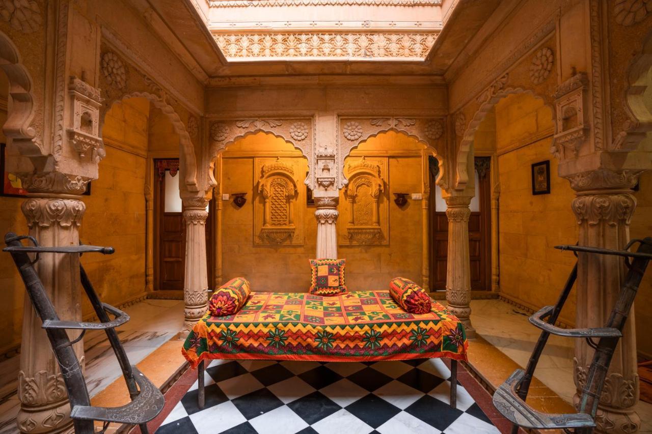 Hotel Helsinki House Jaisalmer Eksteriør bilde