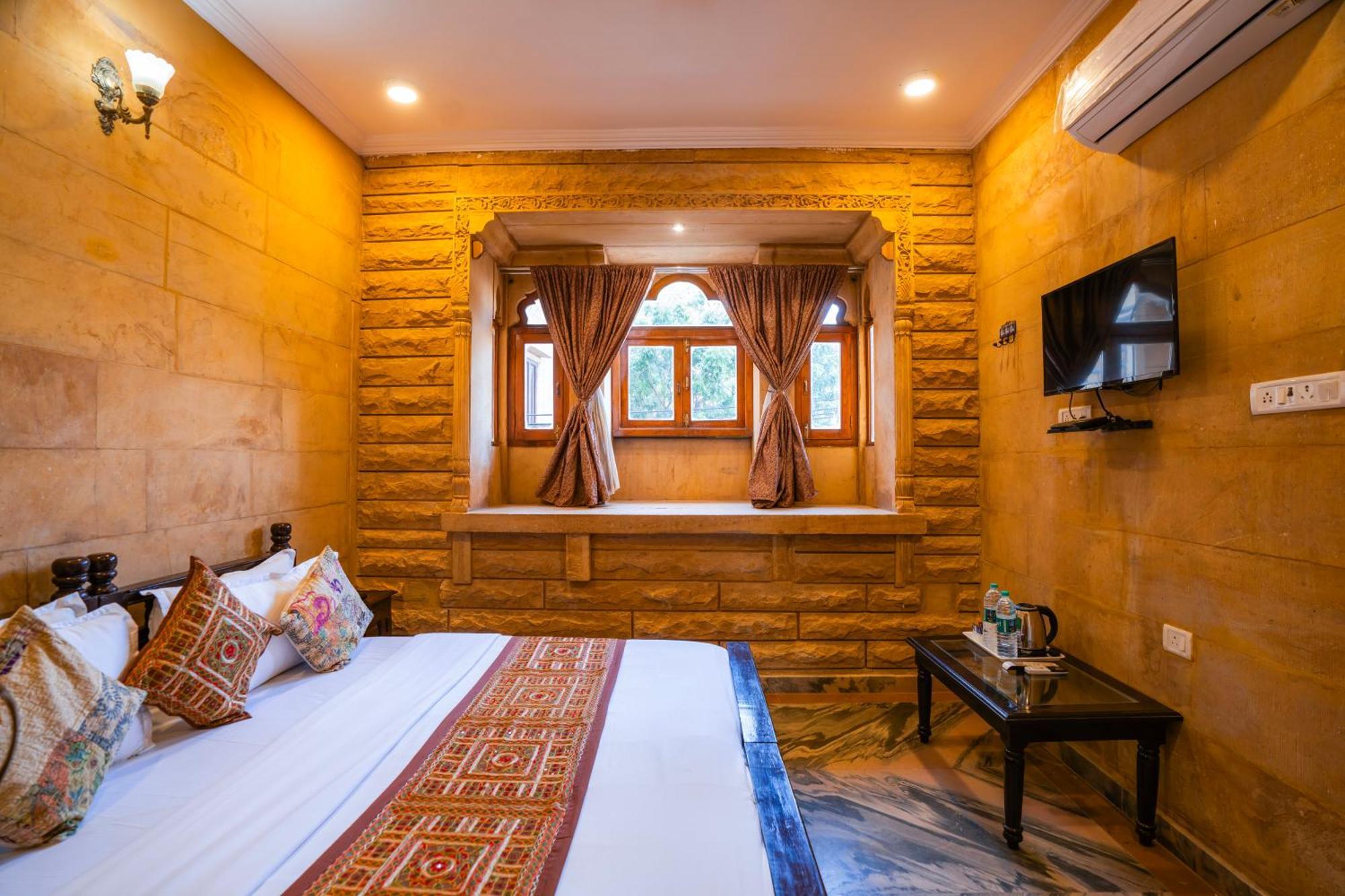 Hotel Helsinki House Jaisalmer Eksteriør bilde