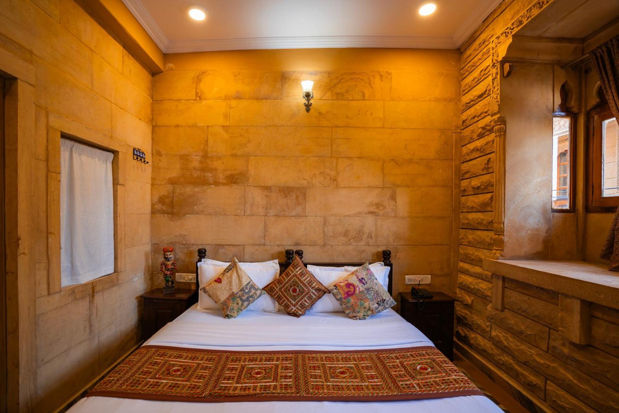 Hotel Helsinki House Jaisalmer Eksteriør bilde